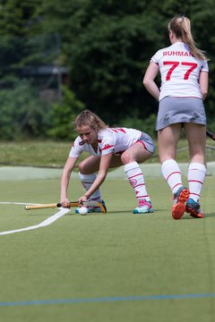 Bild 151 - B-Juniorinnen Der Club an der Alster - THC Altona Bahrenfeld : Ergebnis: 4:0